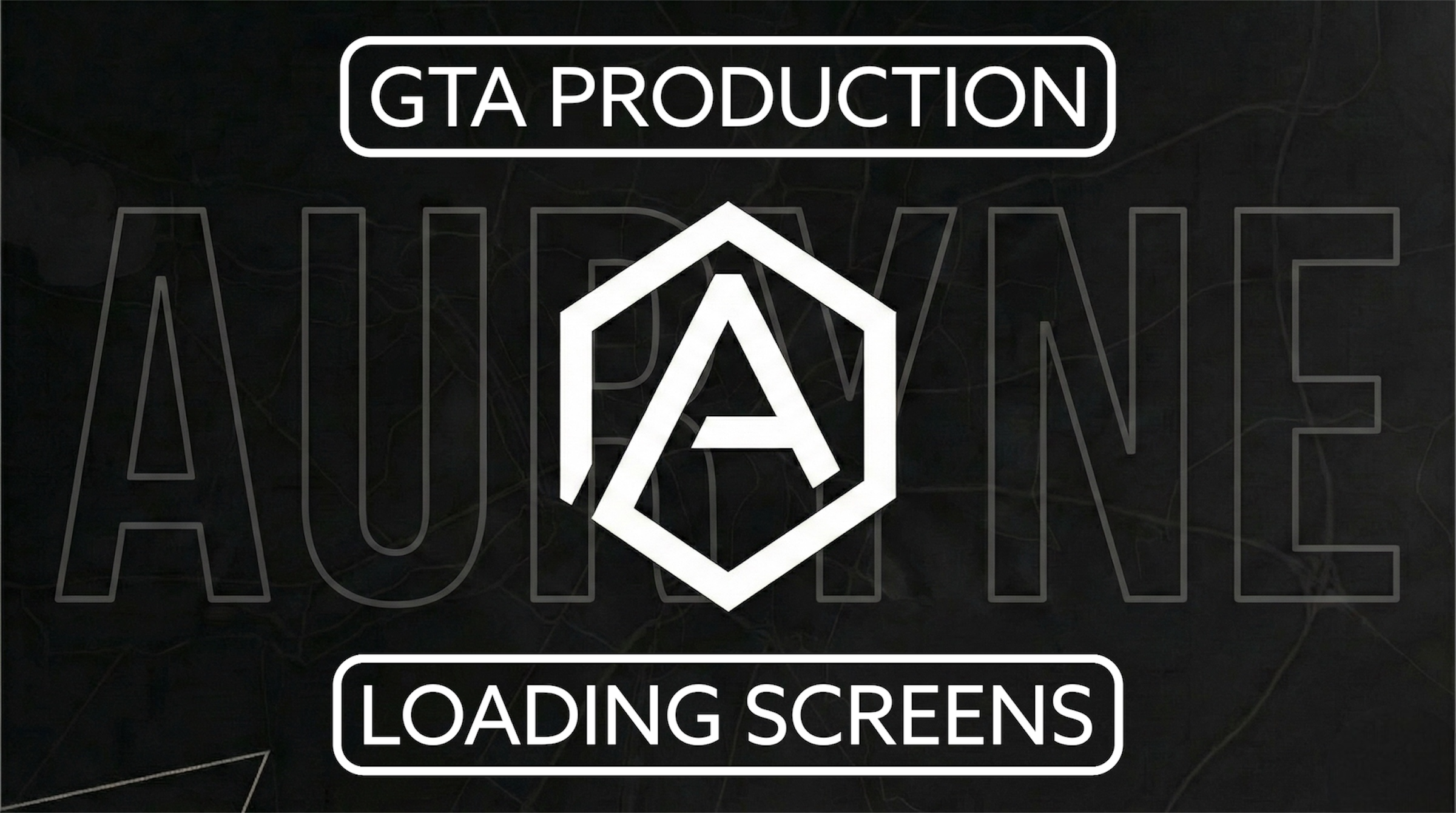 Auryne - FiveM - Loading Screens