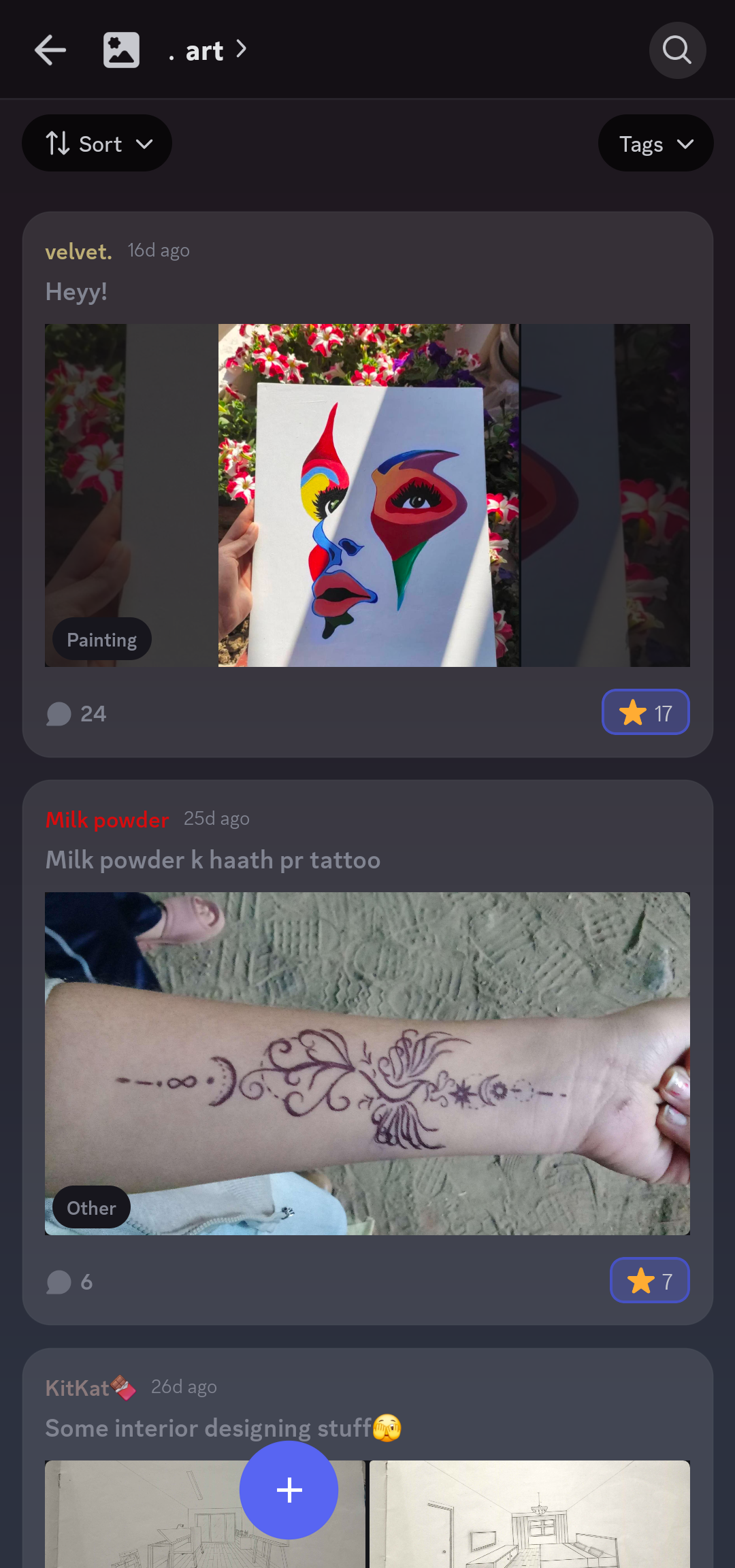 Forum Indexing: Media Channels Support