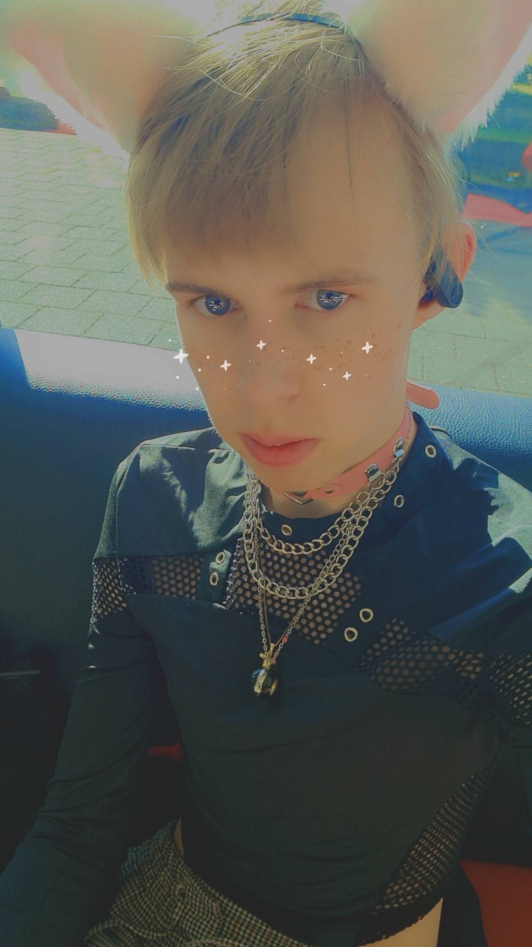 Hello [19 year old femboy] - Image 5