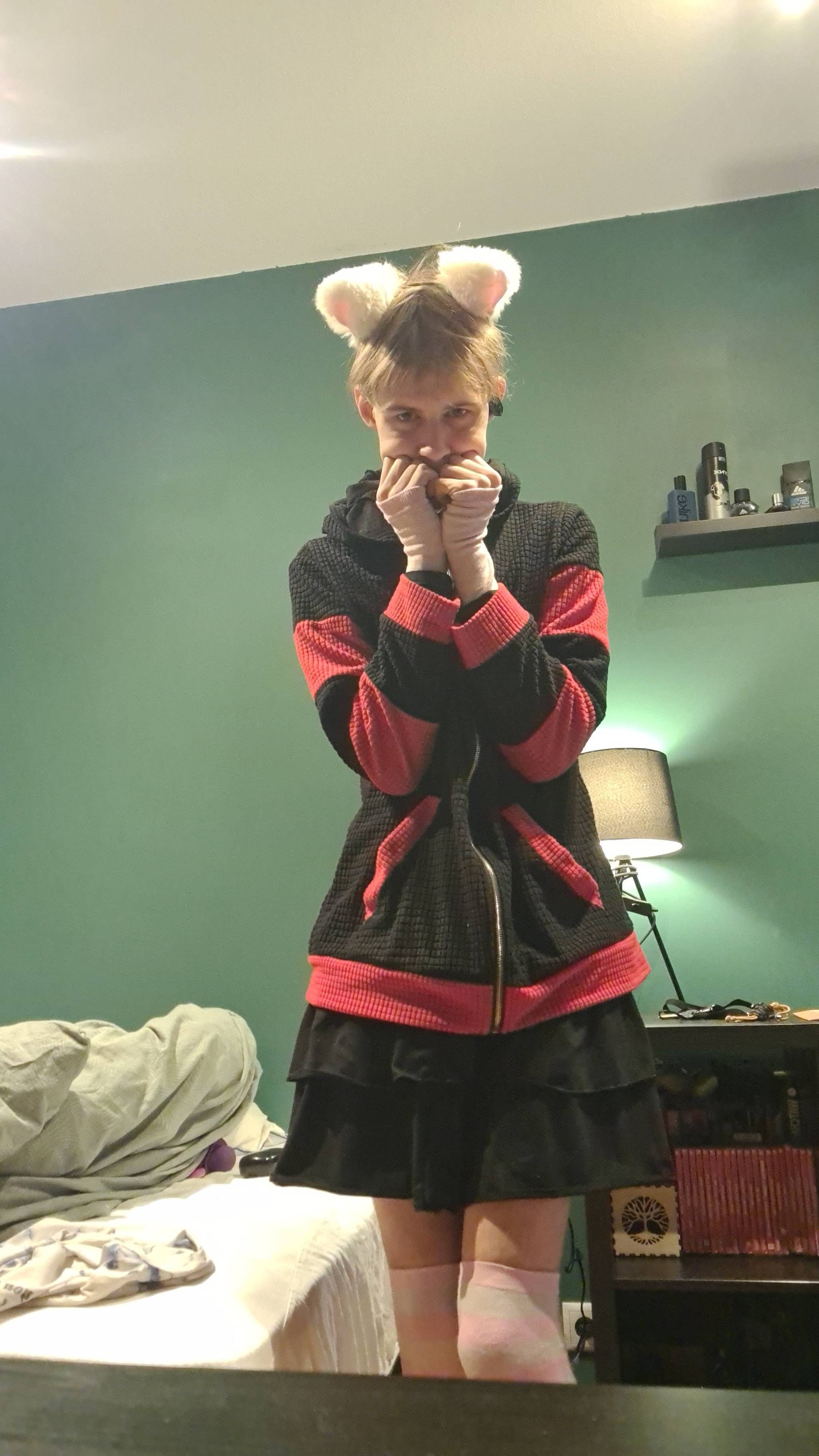 Hello [19 year old femboy] - Image 8