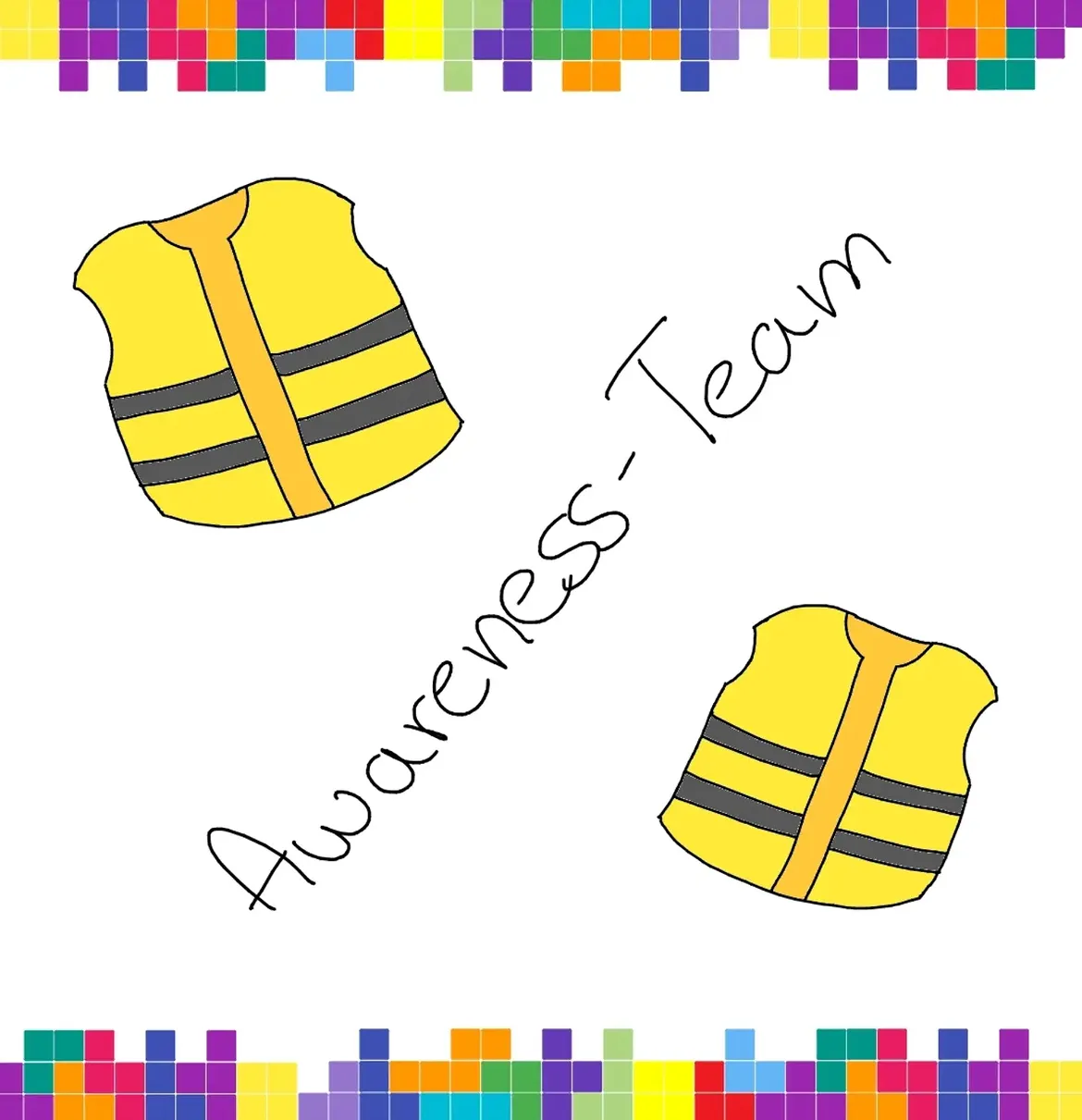 ItzeCon Awareness Team: Support for Attendees