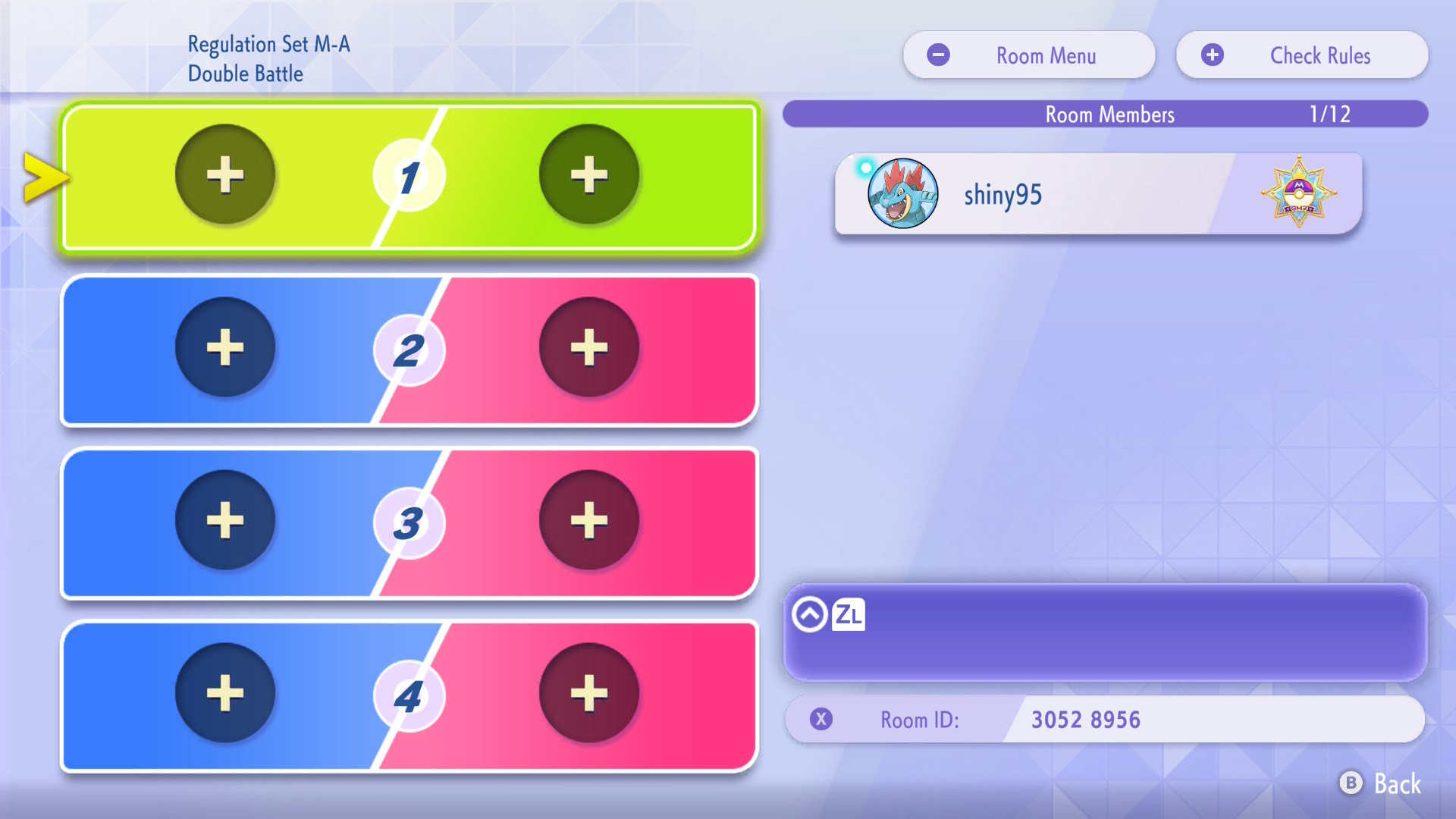 Open for next couple hours @◆ LFG VGC ![9BA1457C-BFD5-4AF2-80F2-C7A4381E9211.jpg](https://cdn.discordapp.com/attachments/1477551677434499104/1501985578890035220/9BA1457C-BFD5-4AF2-80F2-C7A4381E9211.jpg?ex=69fe1093&is=69fcbf13&hm=99a56511356004c61d7e019a68598886b15bab362b0e62a328060c5e6fc236a7&)