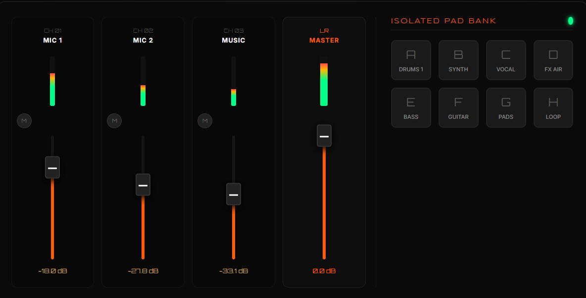 Voicemeeter Preview