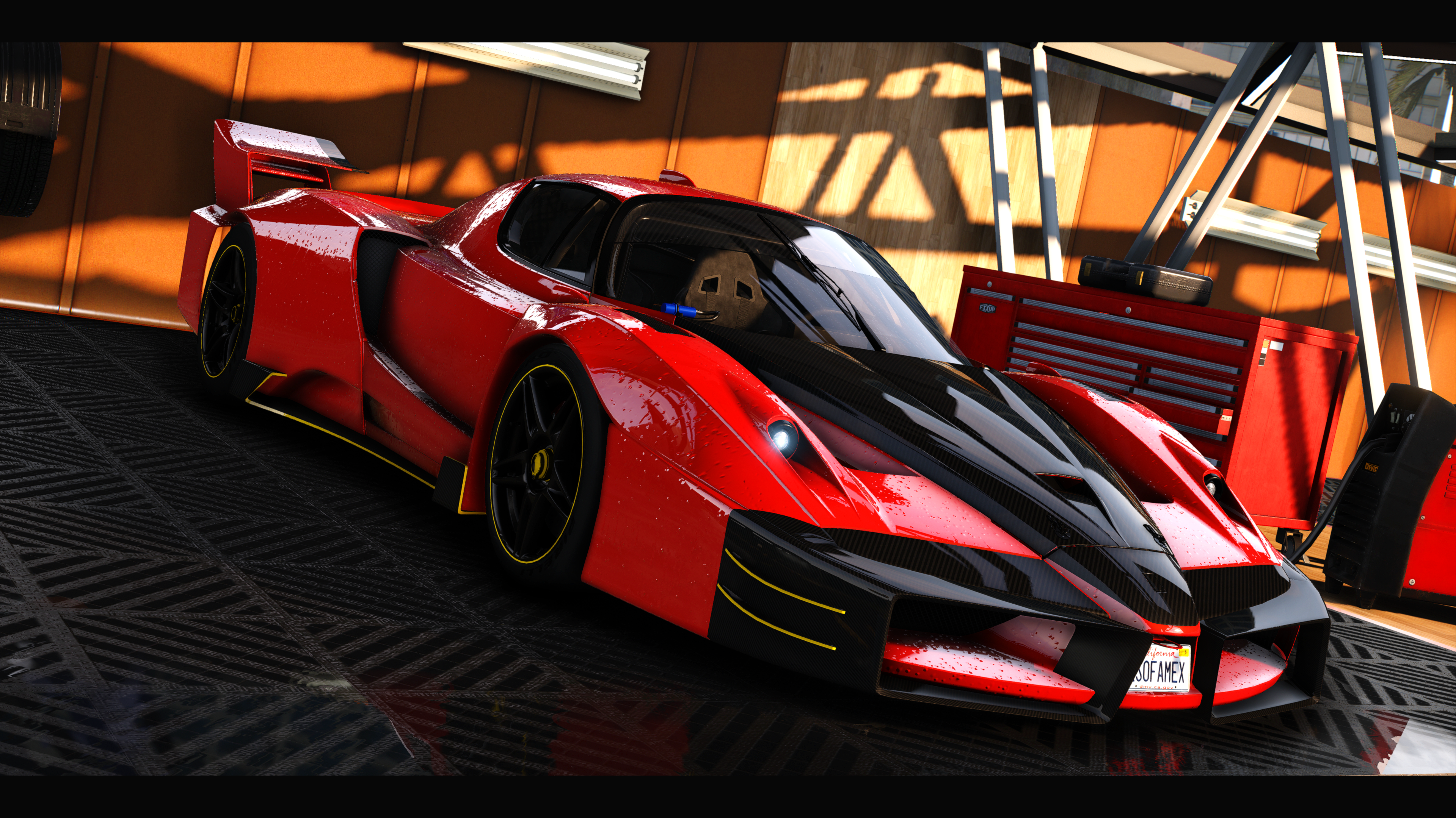 Ferrari FXX Evo
