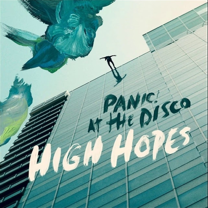 Panic! at the Disco - High Hopes (Drums, Merged) (RVC V2)