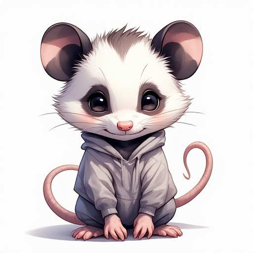 Did Someone Order Cuteness? Cute Art Drop - Image 2