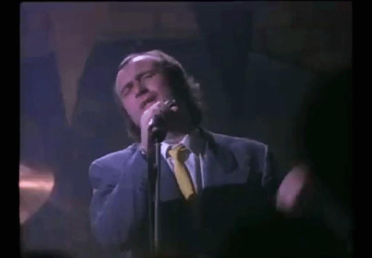 Phil Collins (1981 - 1989) (RVC V2, RMVPE, OG PRETRAIN) (300 Epochs)