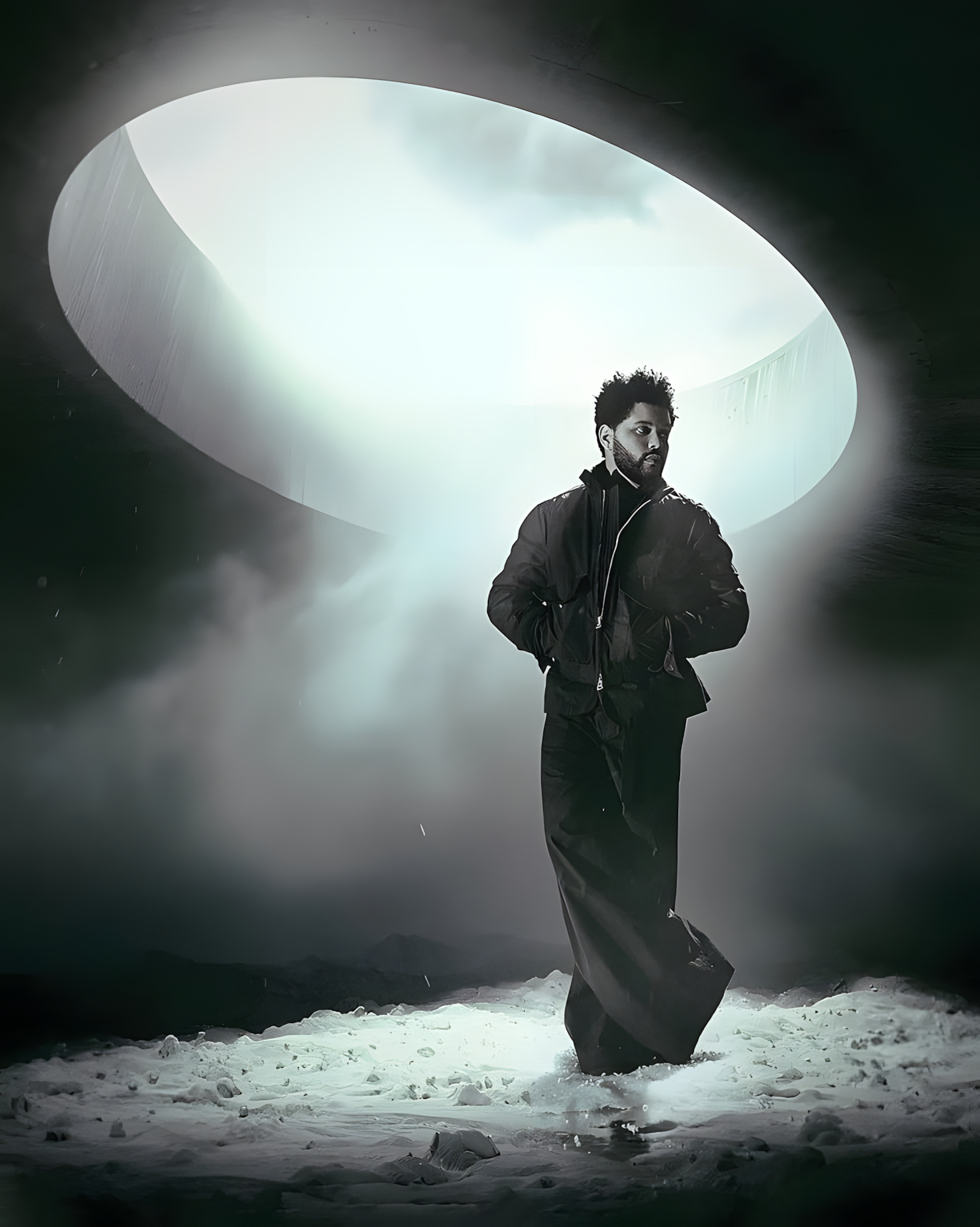 The Weeknd [2025/Hurry Up Tomorrow V2] (RVC V2 - RVMPE)