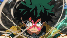 Izuku Midoriya (My Hero Academia) - (RVC V2 | RVMPE | Legacy Core Pretrain) - (115 Epochs)