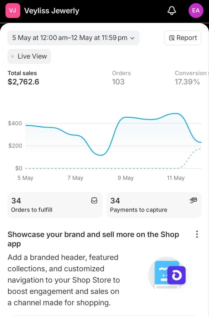 Ecom Leverage: Scale One Product Beyond Hours