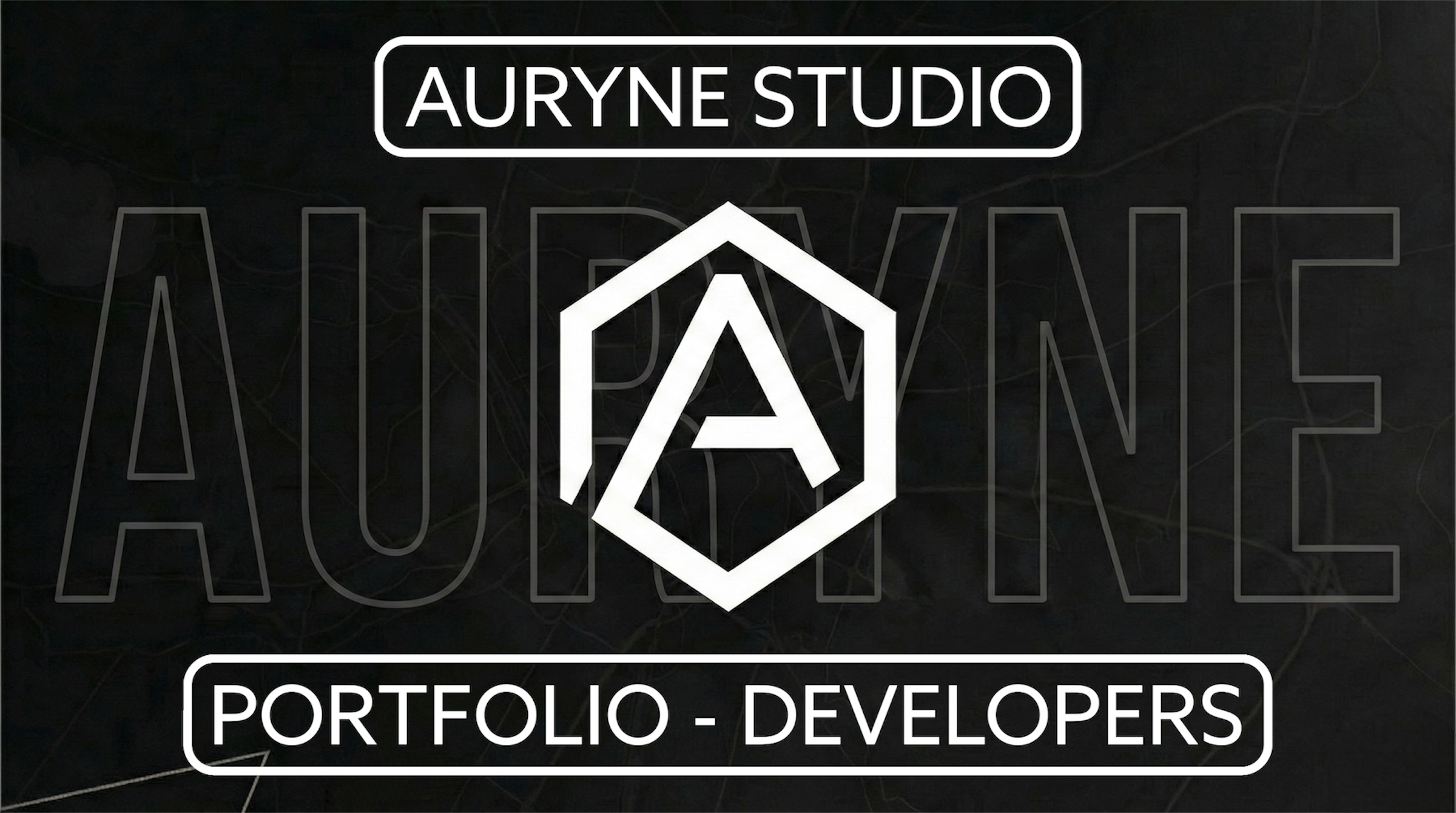 Auryne Studio Portfolios for Developers