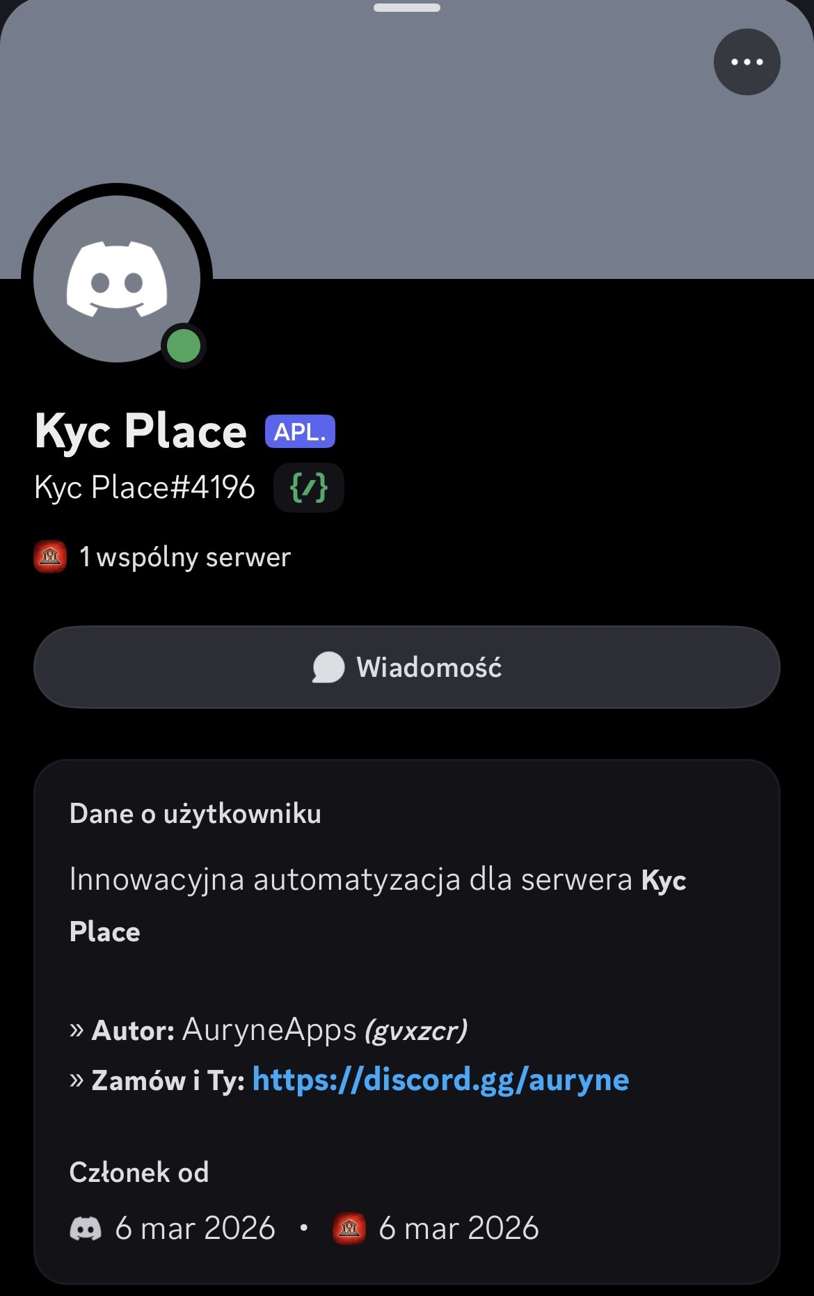 Auryne Studio Portfolios for Developers
