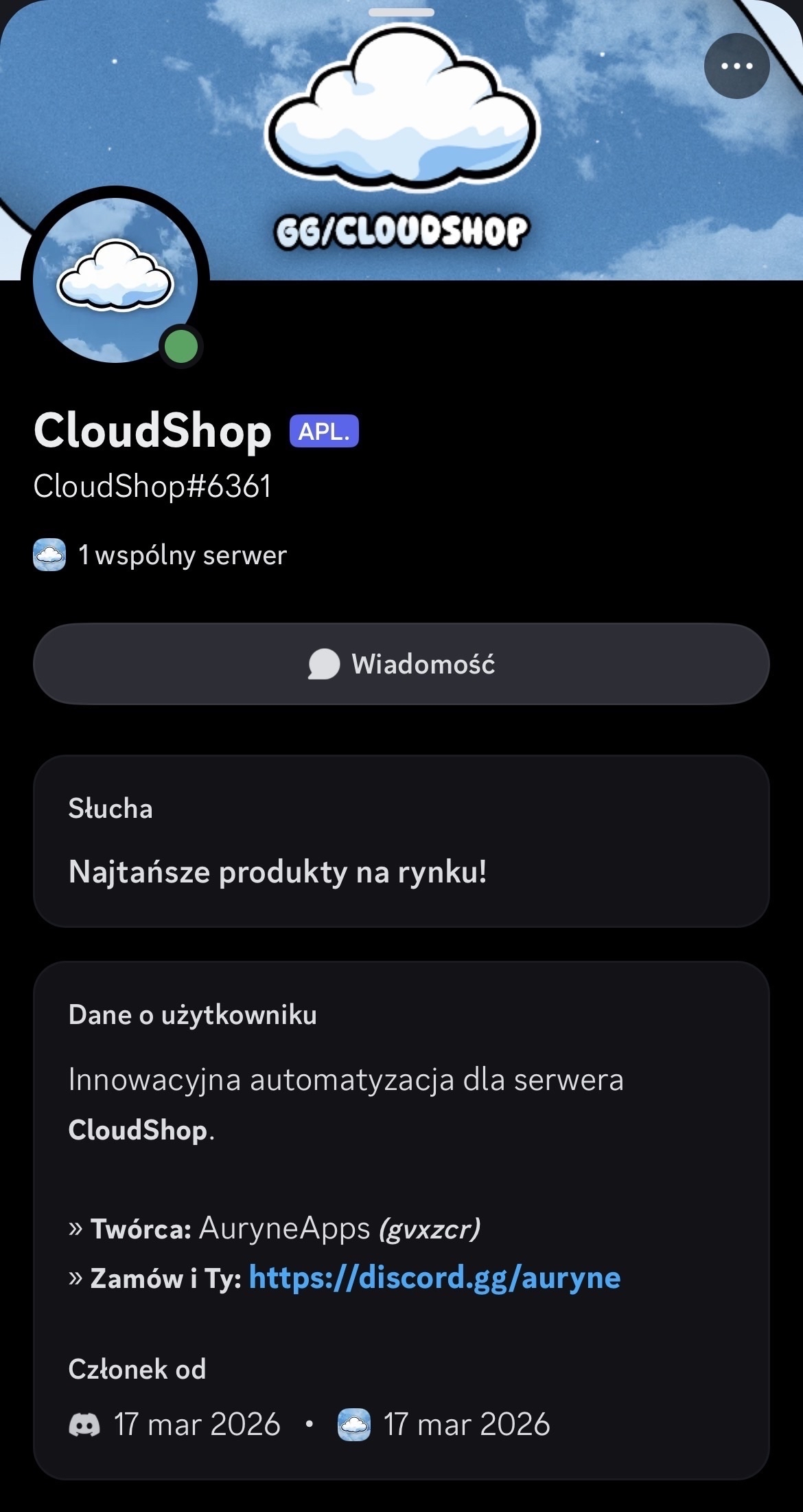 Auryne Studio Portfolios for Developers