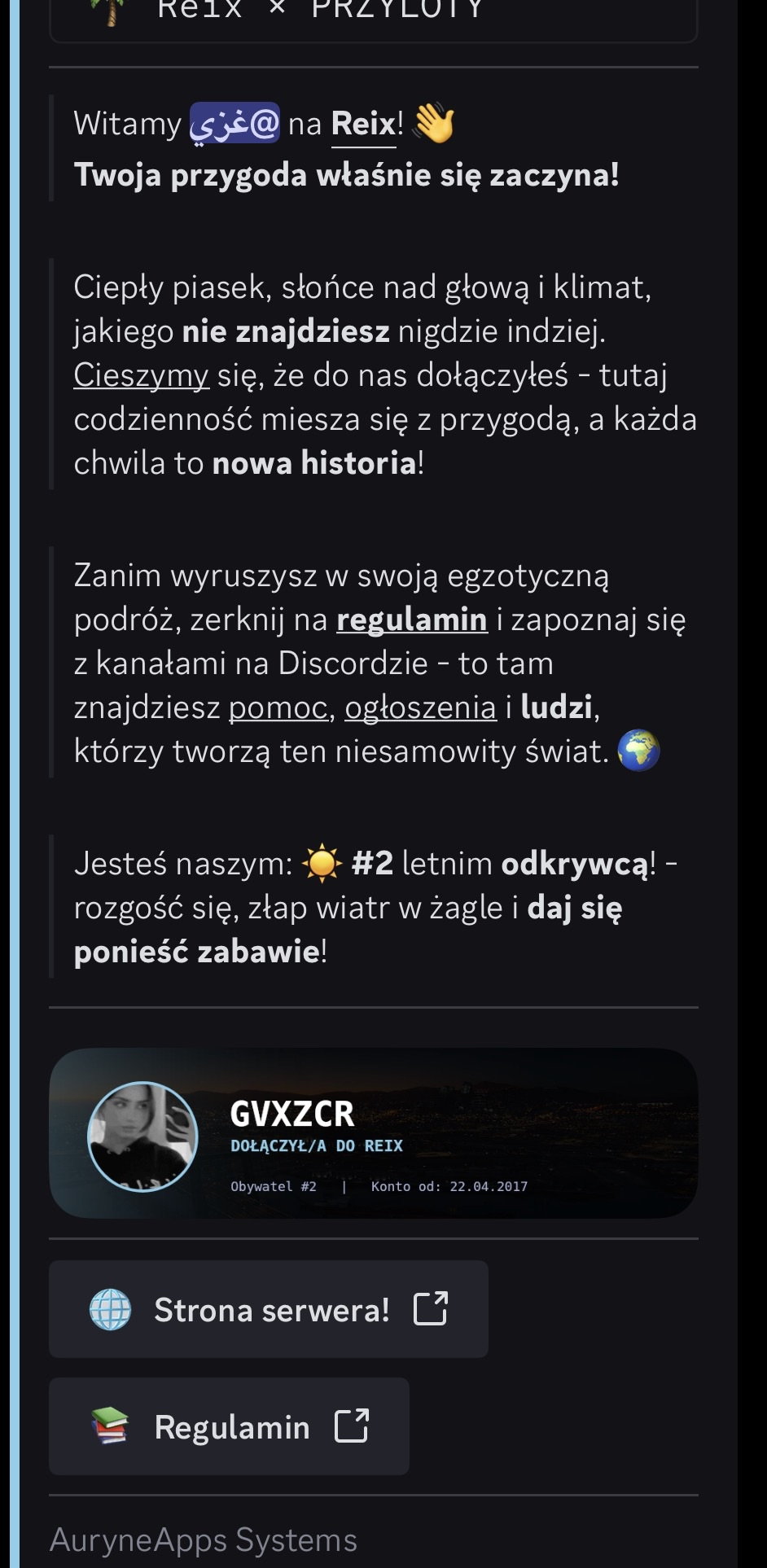 Auryne Studio Portfolios for Developers - Image 1
