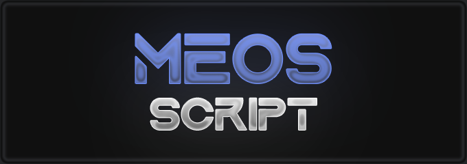 Sxturn | Meos Politie Script