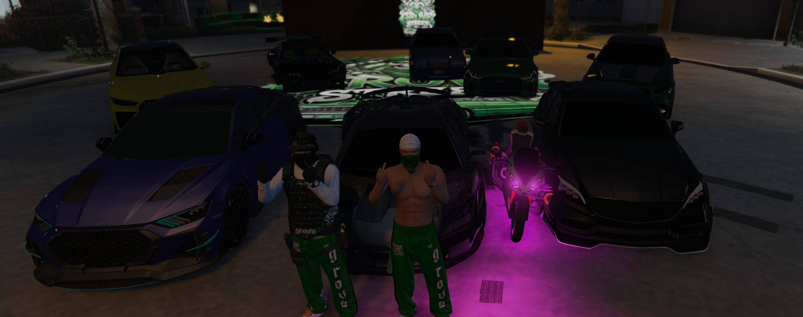 Beweismittel 30 aus Los Santos
