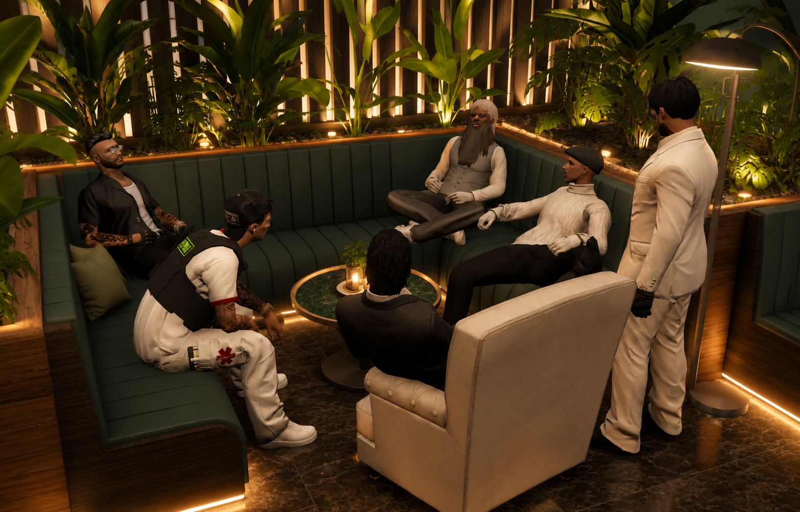 Beweismittel 23 aus Los Santos