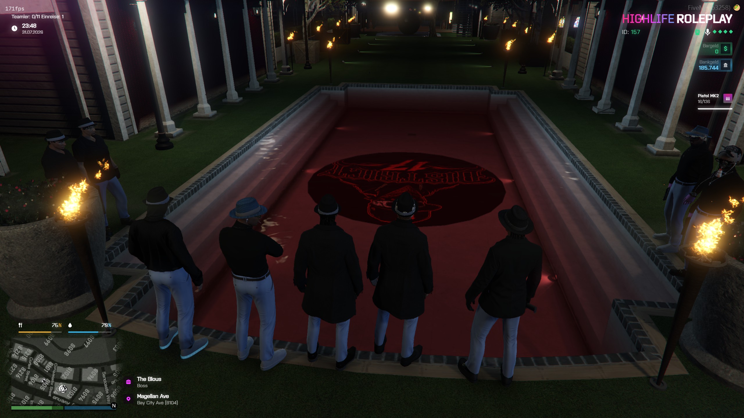 Beweismittel 18 aus Los Santos