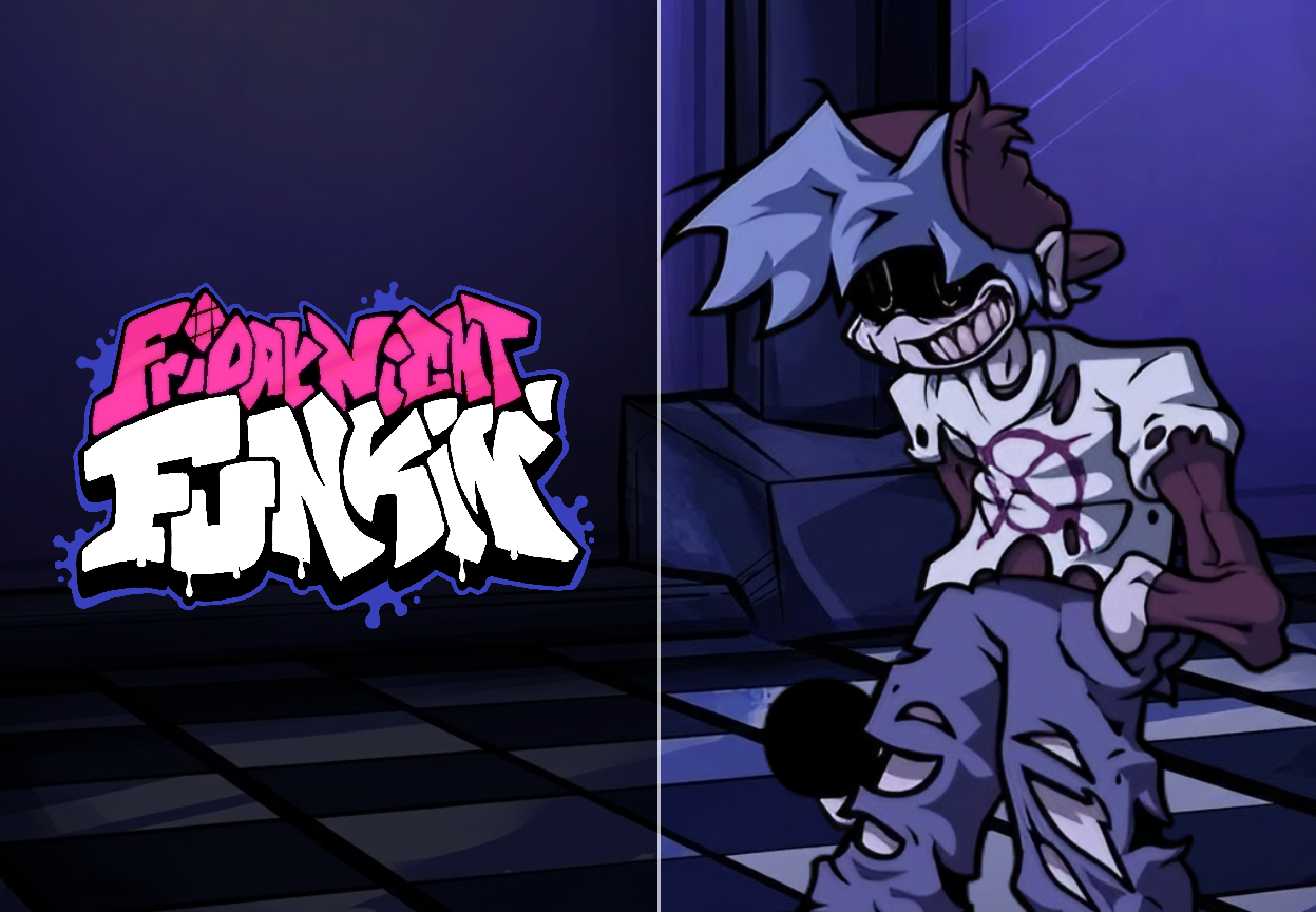 Yourself (Friday Night Funkin', Rmvpe) 340 Epochs