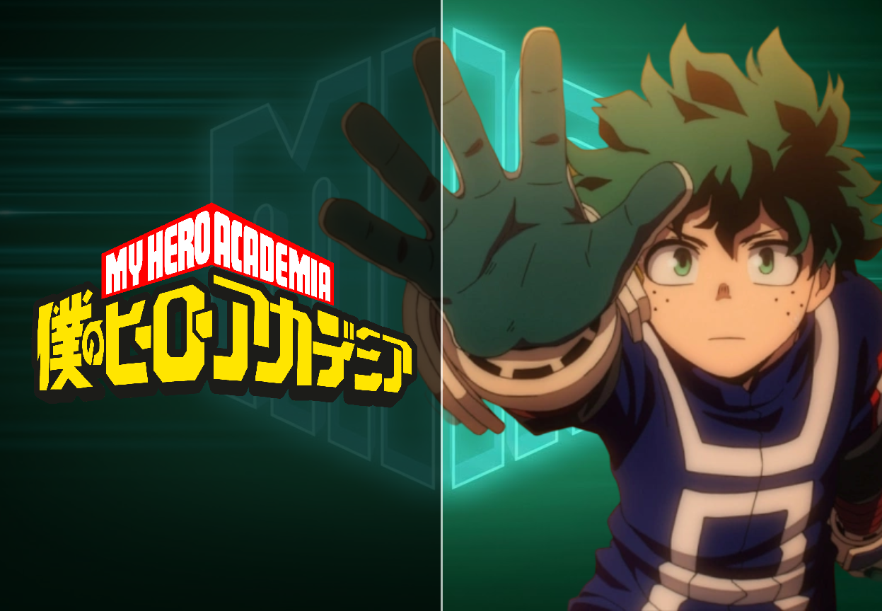 Izuku Midoriya (My Hero Academia, Rmvpe) 390 Epochs