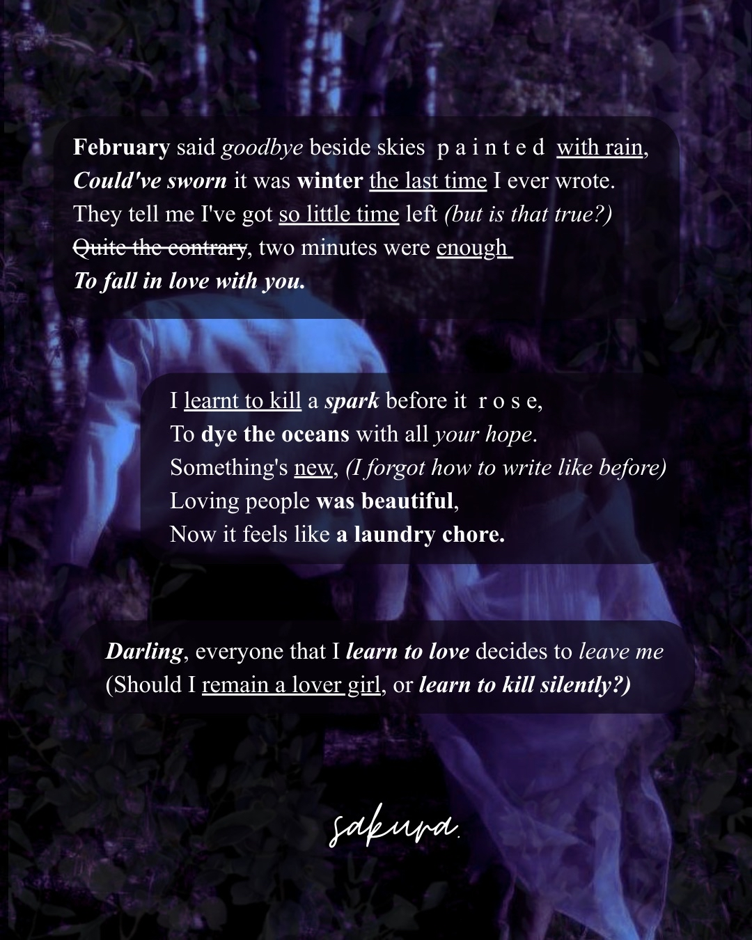 Everyone I Learn to Love - Bangwing IN - Image 2