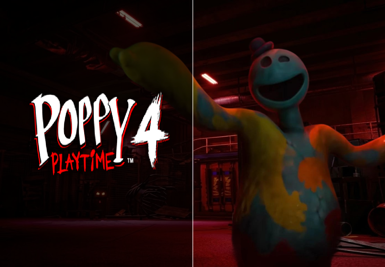 Doey The Doughman (Poppy Playtime, Rmvpe) 380 Epochs