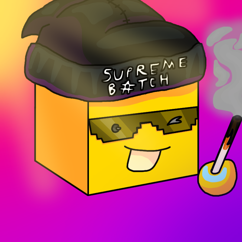 New Fan Art Showcase: Two OC Illustrations - Image 1