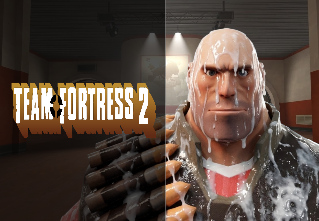 Heavy (Team Fortress 2, Rmvpe) 315 Epochs