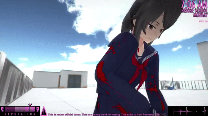 Ayano Aishi (Yandere Simulator) - (RVC V2 | RVMPE | Legacy Core Pretrain) - (110 Epochs)