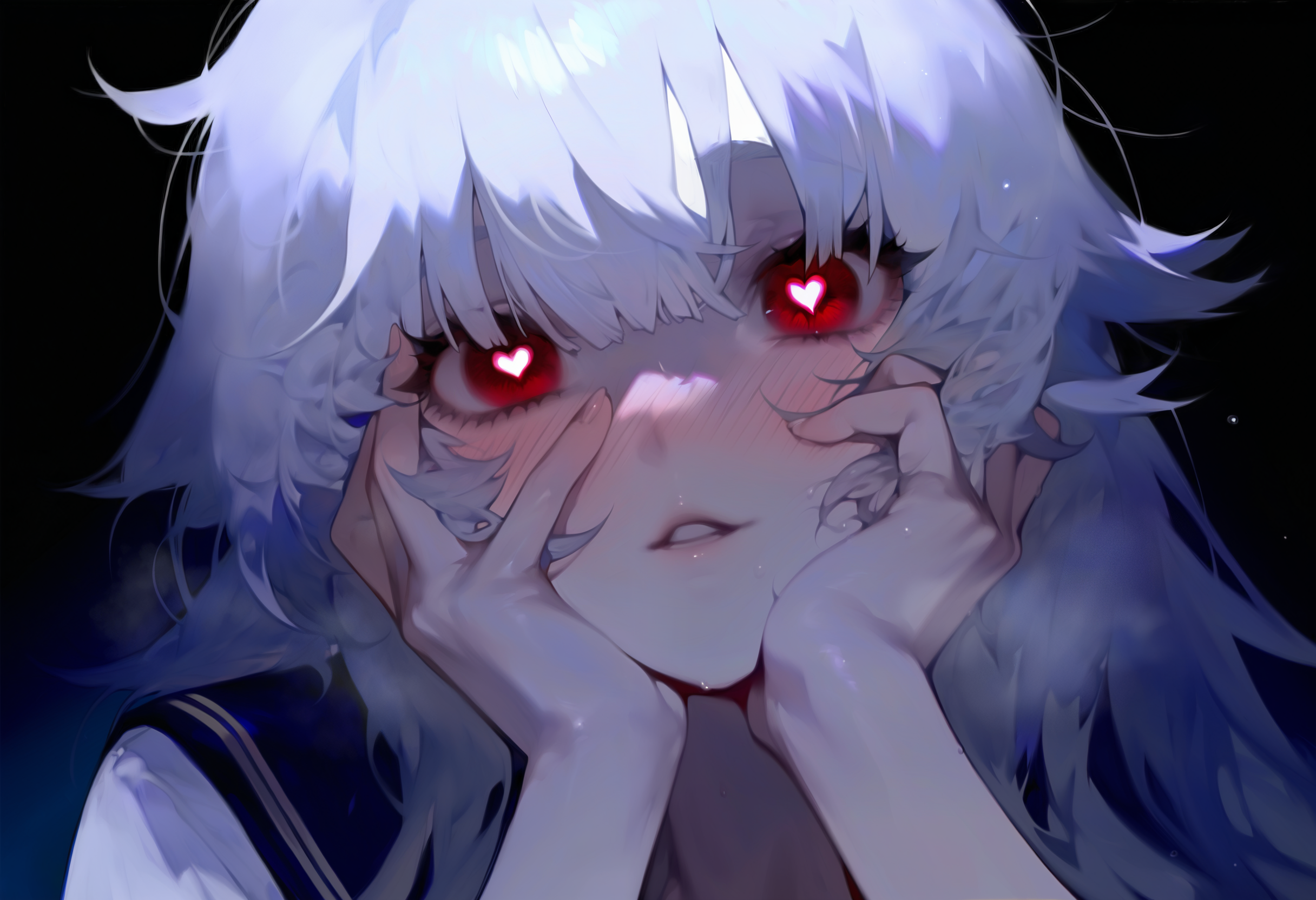 Yandere Girl (ASMR) - (RVC V2 | RVMPE | Legacy Core Pretrain) - (150 Epochs)