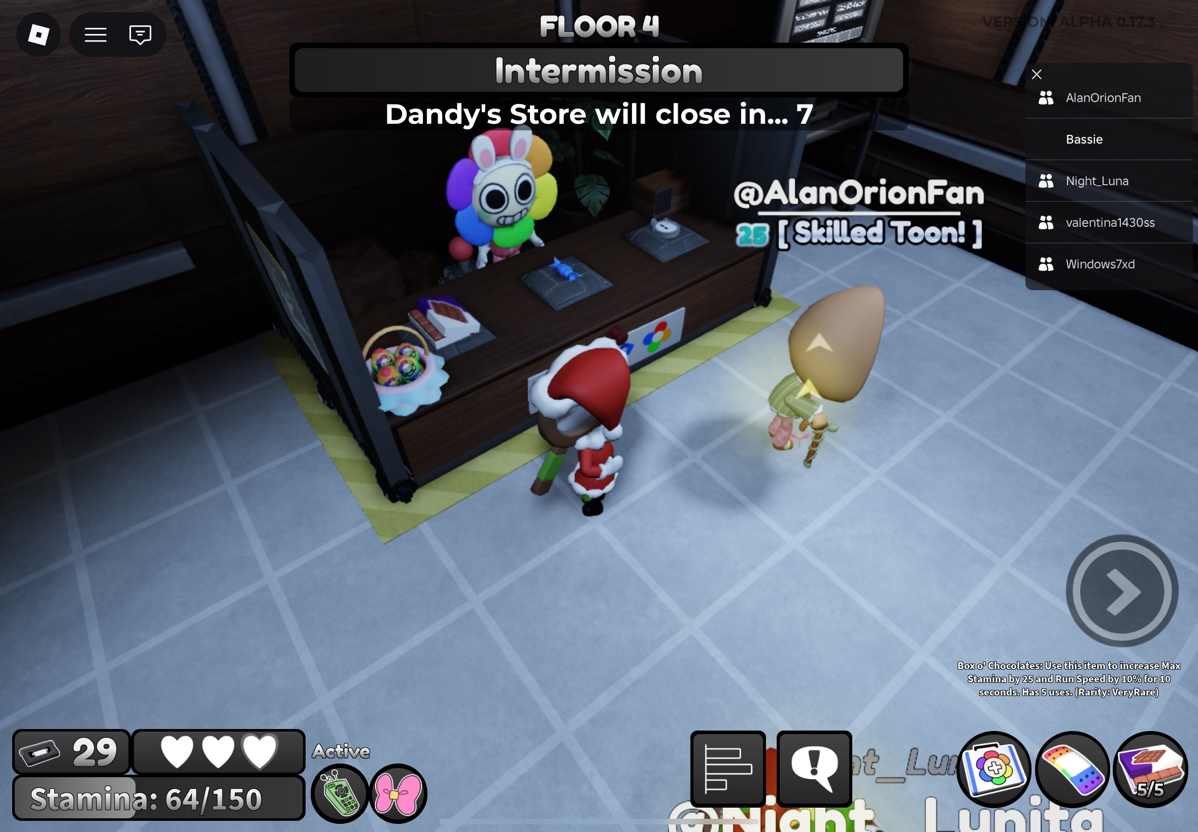 Community update image