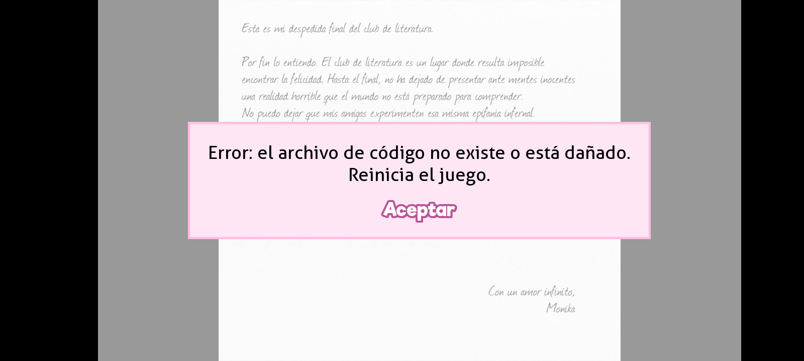 Logro: Completo Doki Doki en ʚDurrLandia🐱ɞ - Image 1