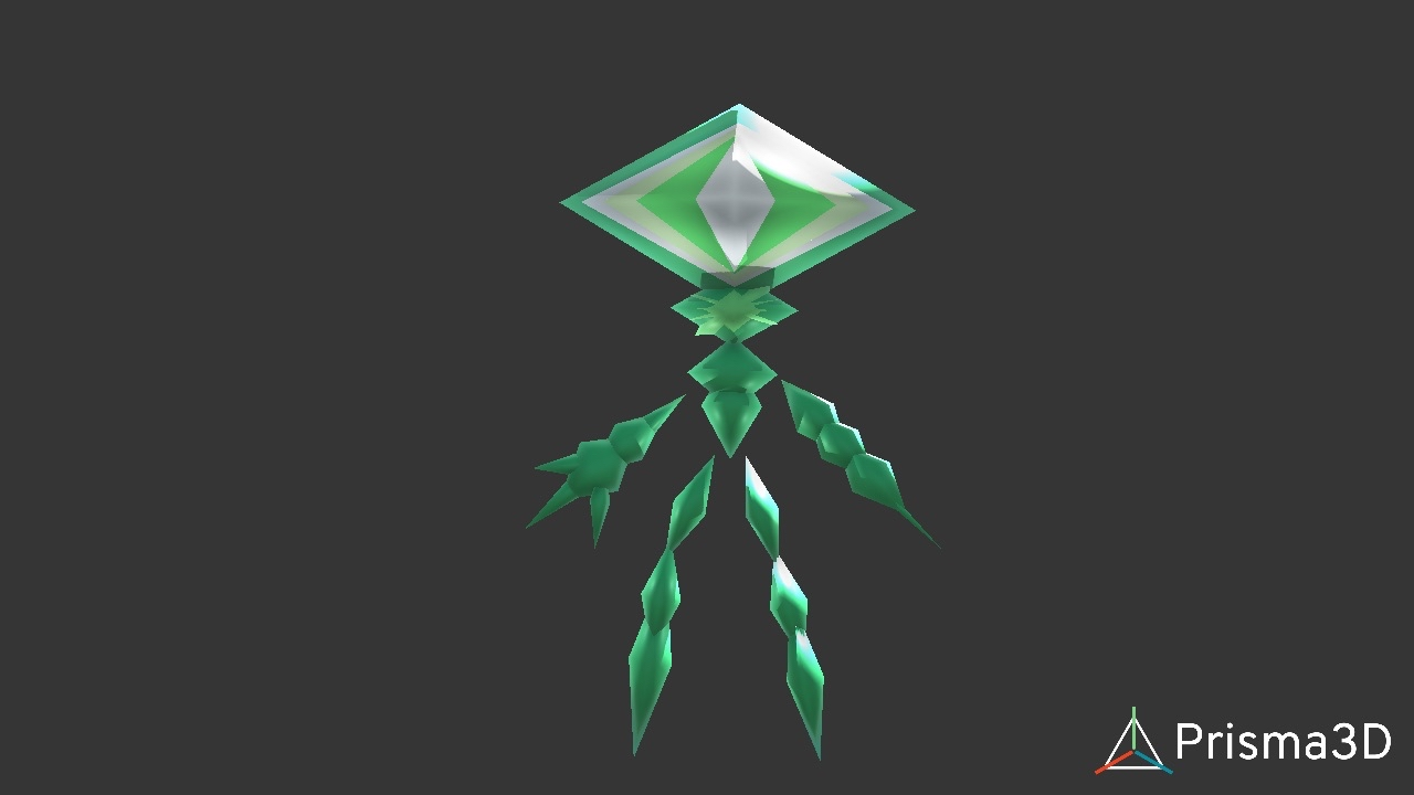 Verdant Visual Thread Botanical Image Drop - Image 2