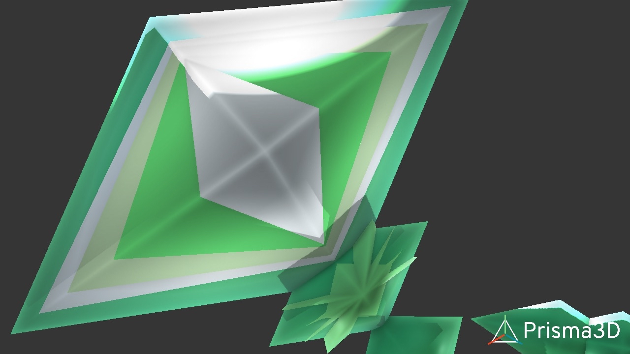 Verdant Visual Thread Botanical Image Drop - Image 3