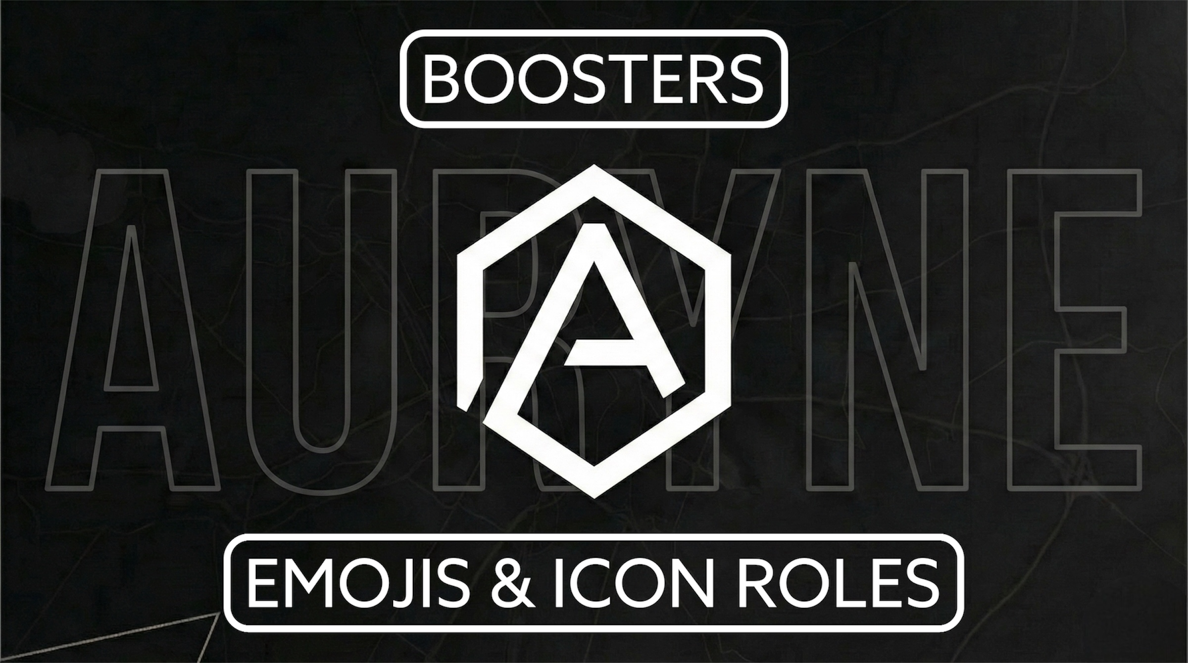 Auryne - Boosters (Discord) - Emojis & Icons