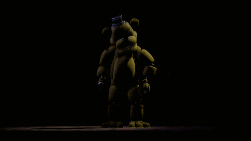 Golden Freddy (David Near / FANMADE FNAF) - (RVC V2 | RVMPE | Legacy Core Pretrain) - (115 Epochs)