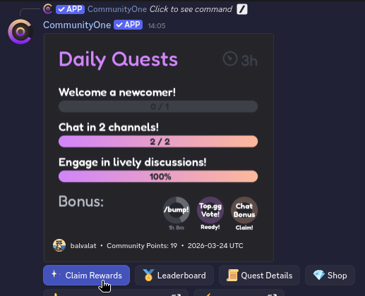 Role Allocation Issue in Citadel HYPE