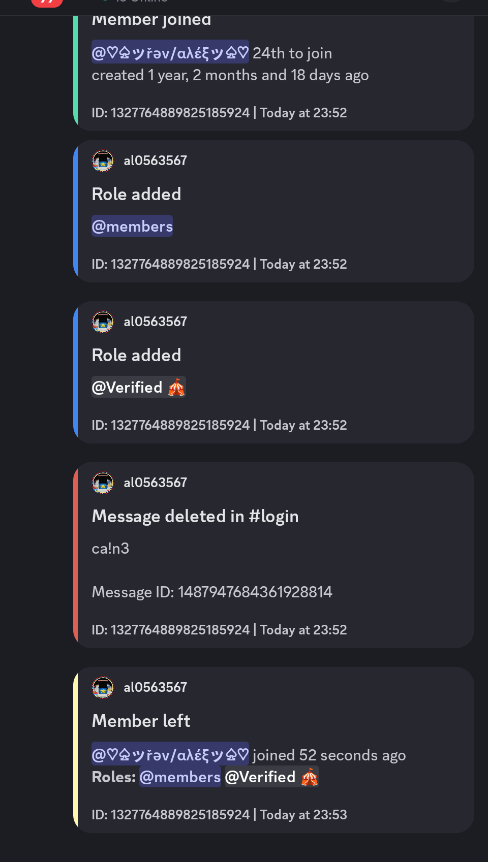 WHY TF R PEOPLE DOING TS FUCKING HELL????? ![Screenshot_20260329-235354.png](https://cdn.discordapp.com/attachments/1481459128223142023/1487948038323306547/Screenshot_20260329-235354.png?ex=69ccf959&is=69cba7d9&hm=d1901a474f8dd36e21b4c5e336ff768994a9796301f5091290897987a3a93adb&)