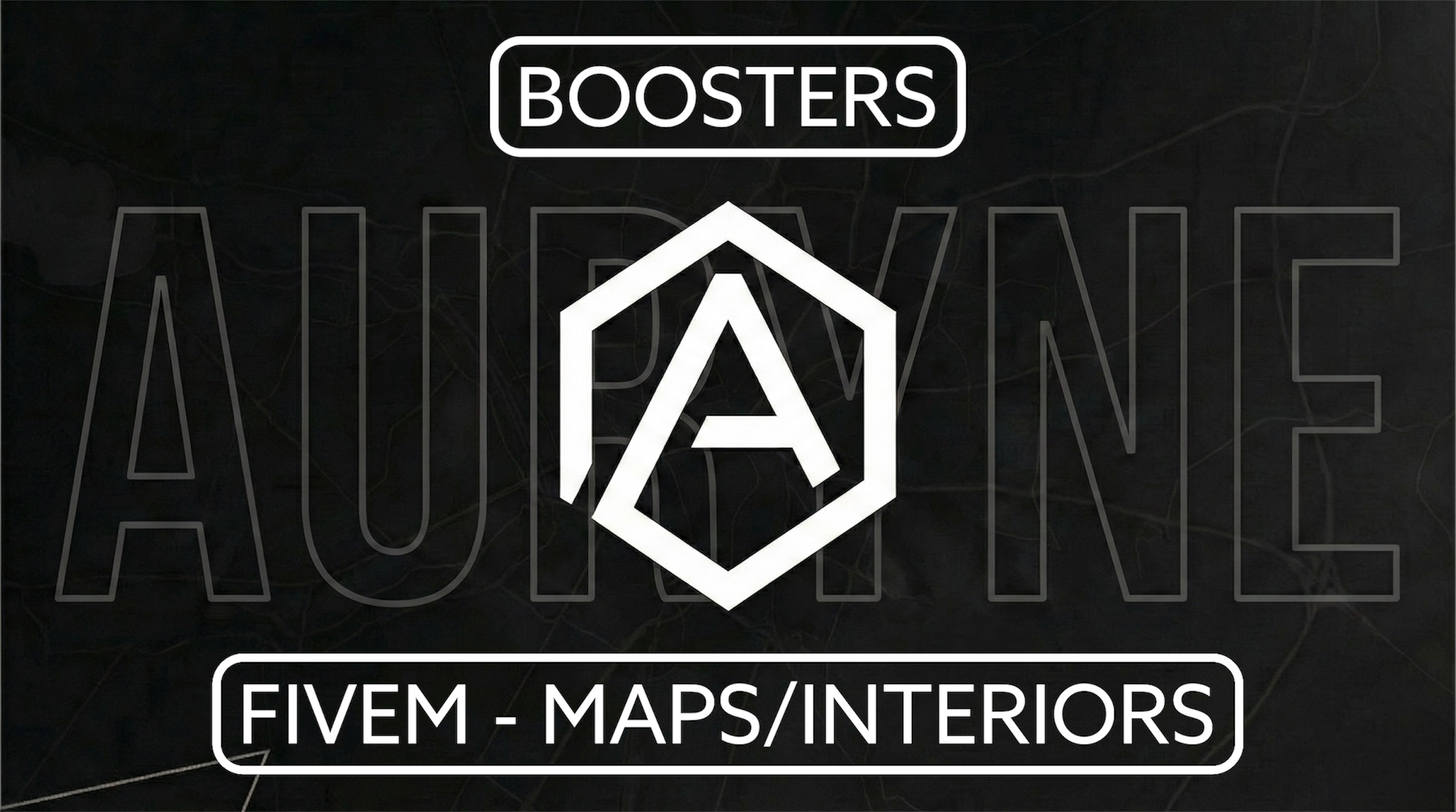 Auryne - Boosters (FiveM) - Maps/Interiors
