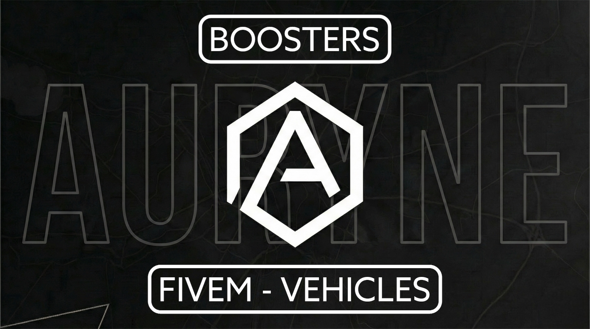 Auryne - Boosters (FiveM) - Vehicles