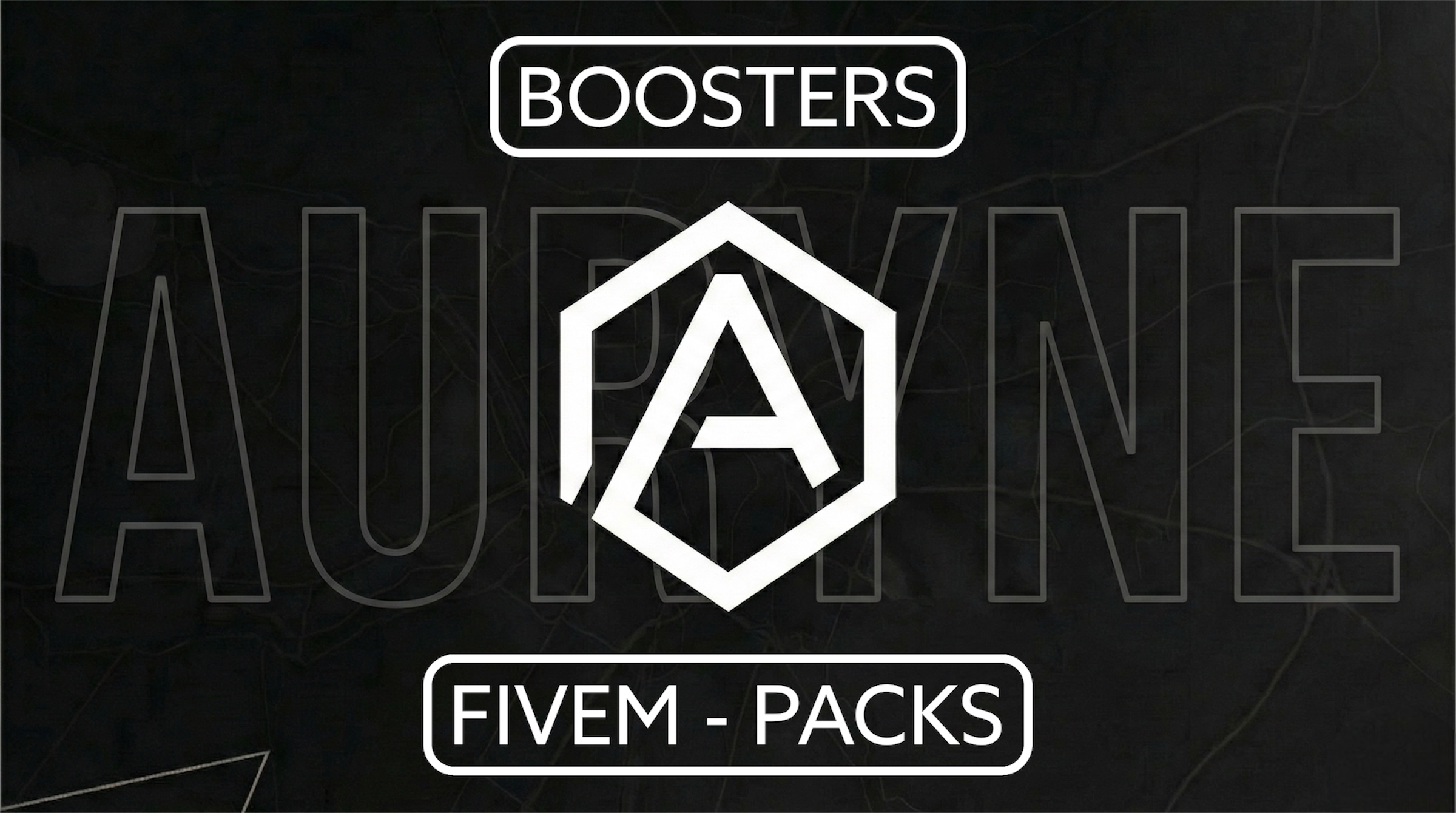 Auryne - Boosters (FiveM) - Packs