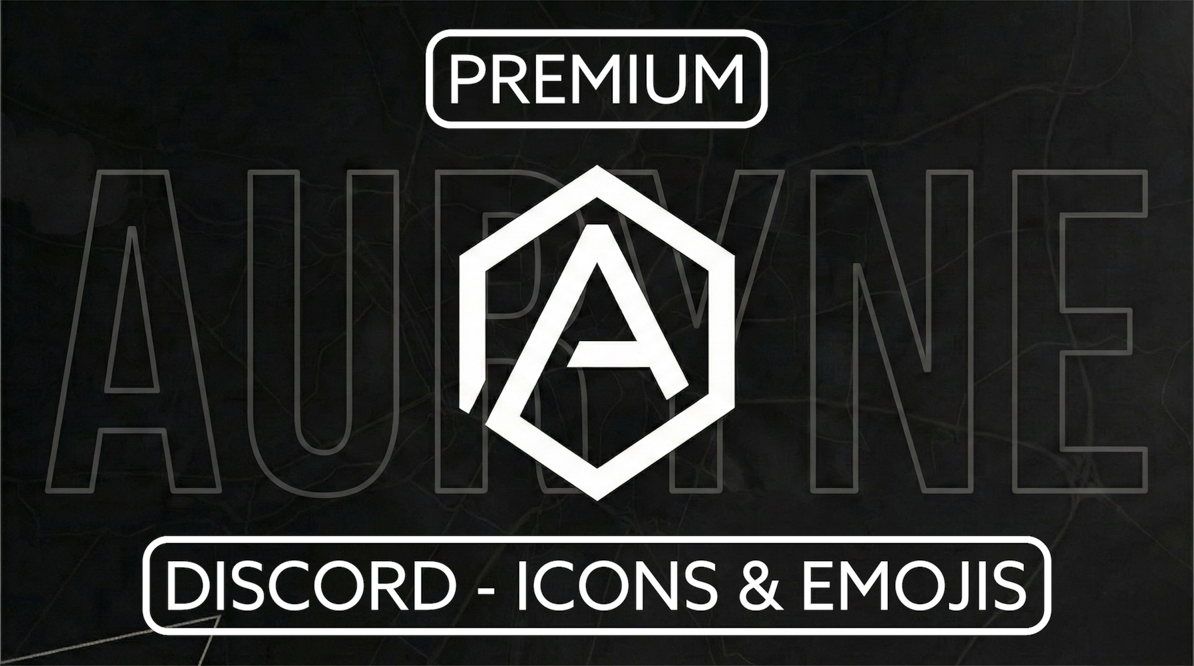 Auryne - Premium (Discord) - Role icons & Emojis