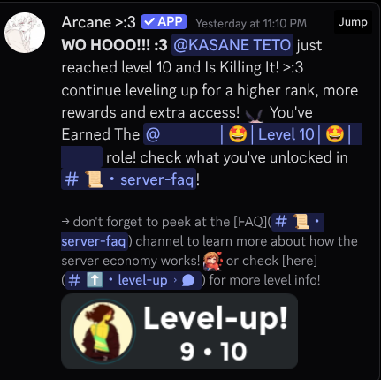 can i get my level 10 back?