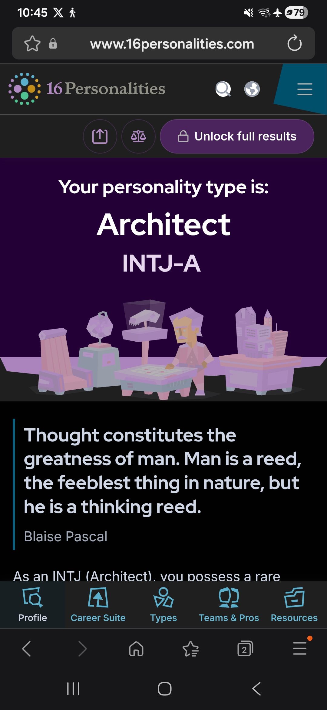 Discover Your Personality Type