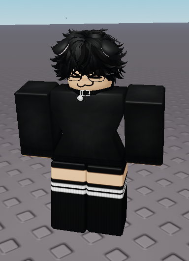 Made neww roblox avatar<3