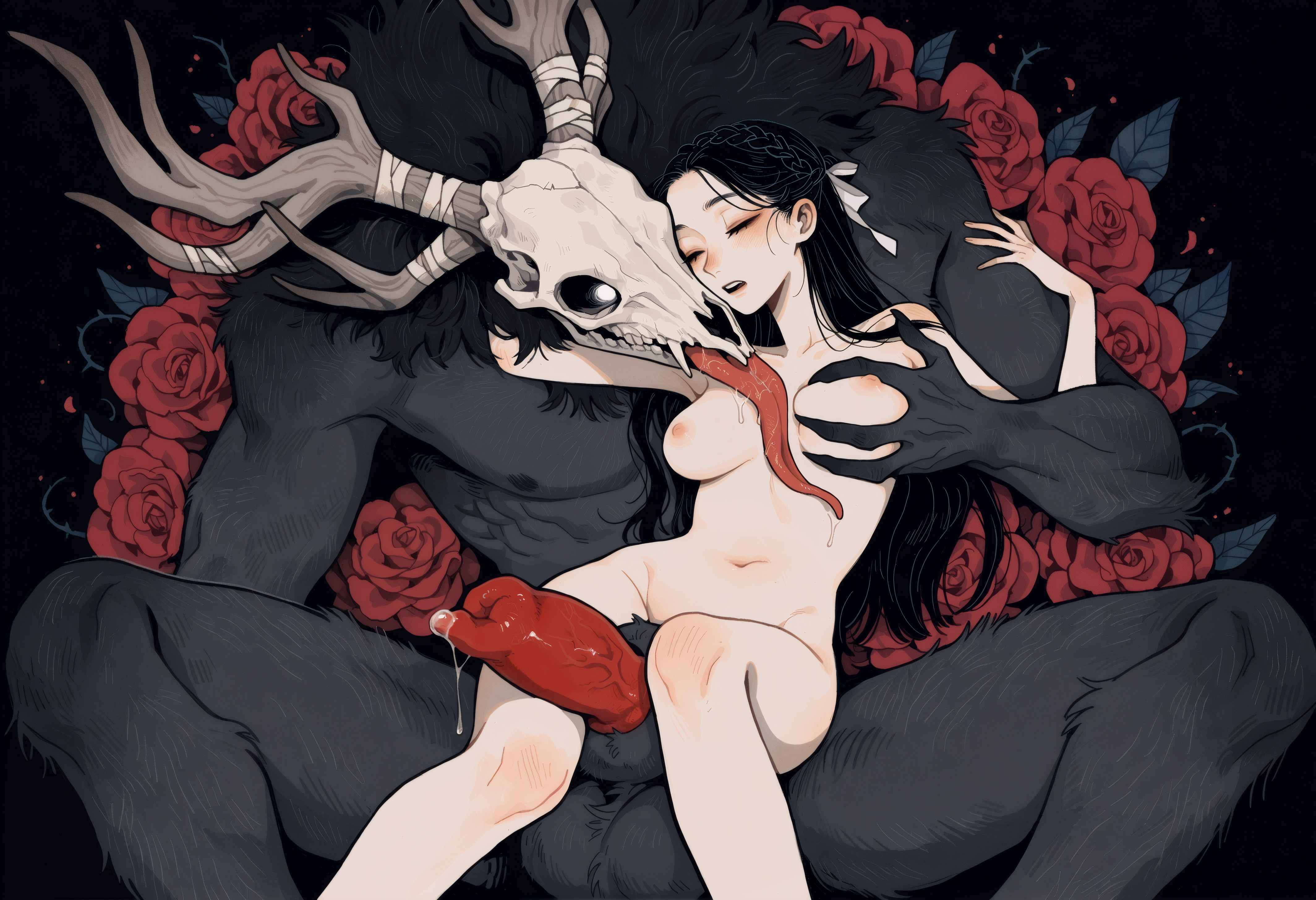 Wendigo RP Call Monster X F - Image 2