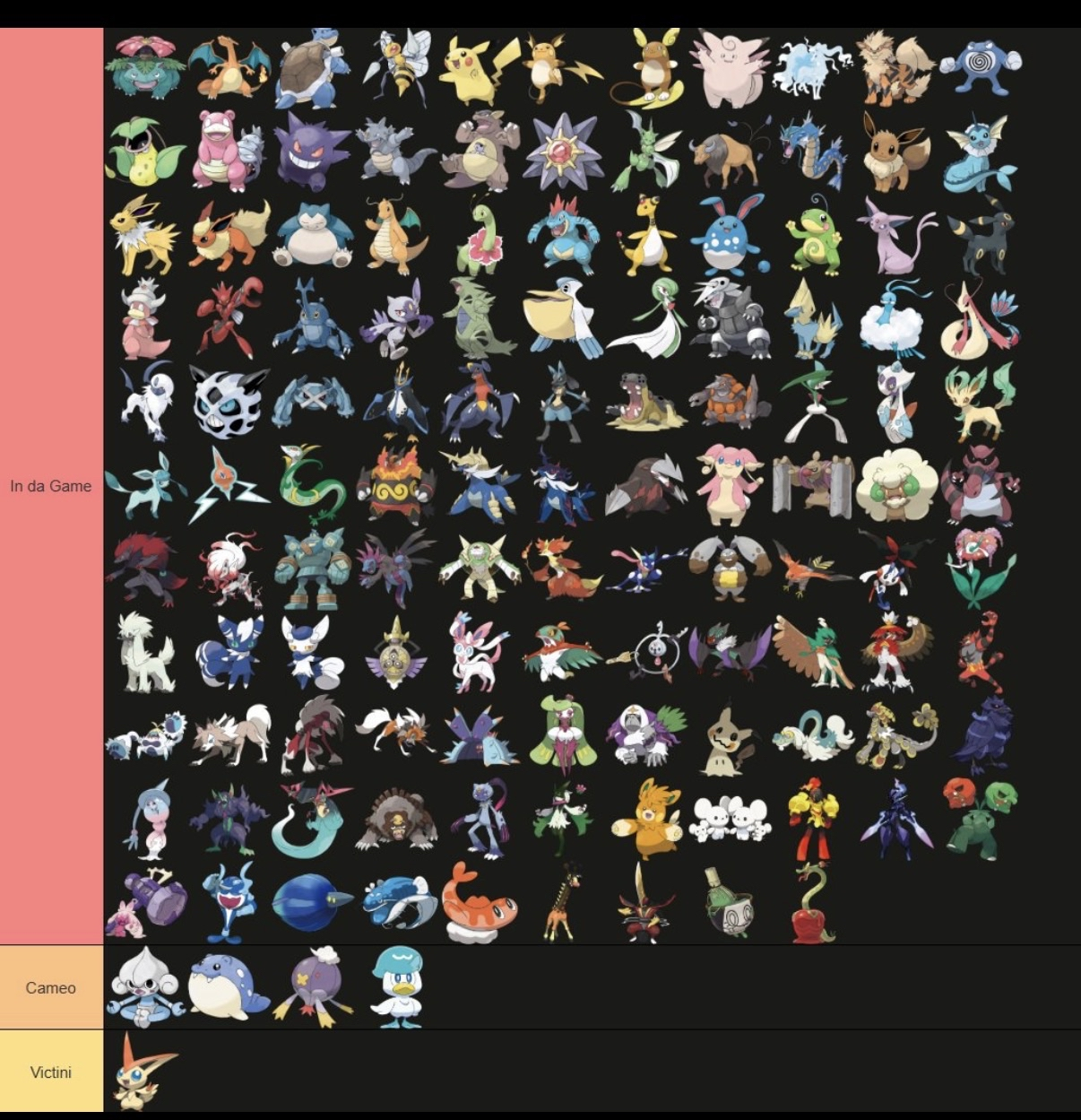 Sun Team Review With Leafeon and Scovillain