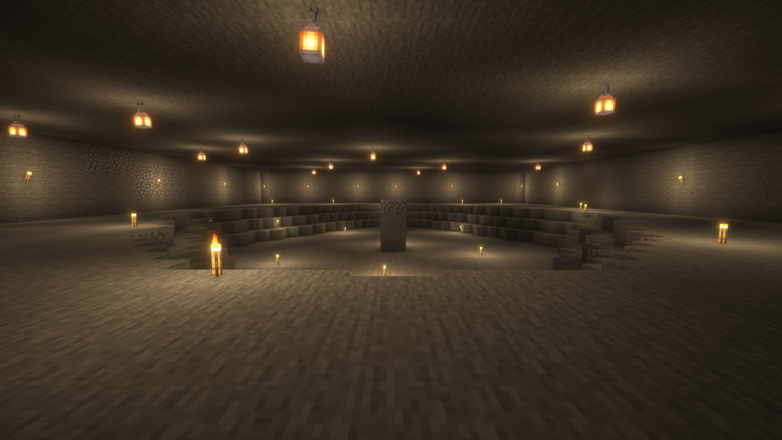 any ideas what to do with this area?