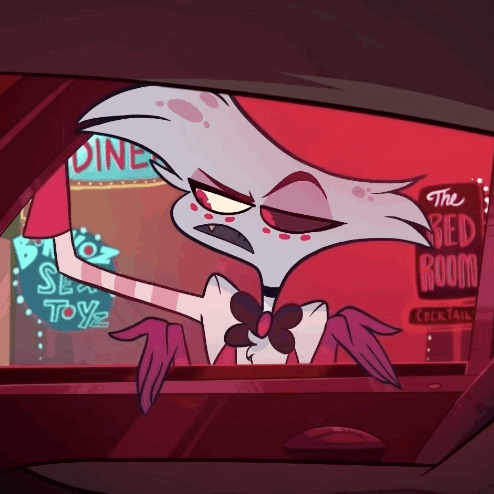 Angel Dust (Hazbin Hotel | Pilot) - (RVC V2 | RVMPE | Legacy Core Pretrain) - (115 Epochs)