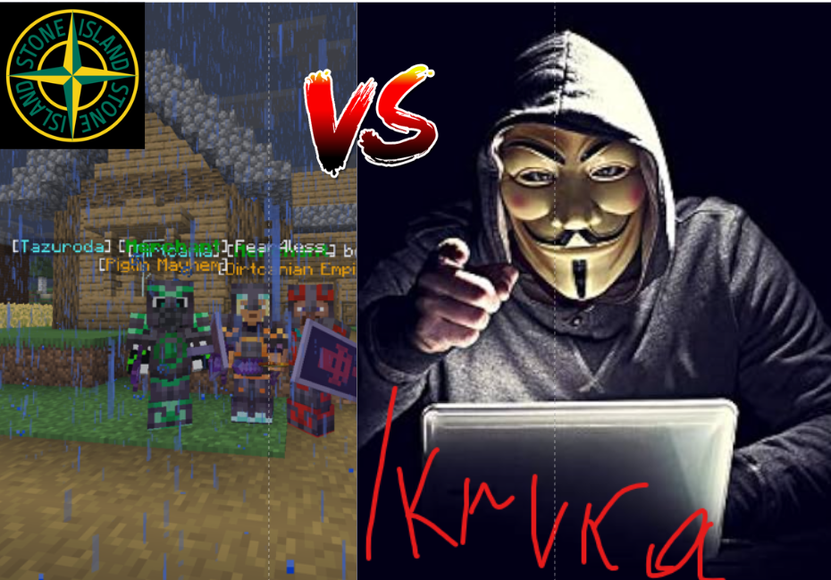 AvalonMC: Stonecania Declares War on Mercury